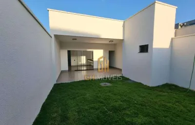 Casa à venda, 148 m² por r$ 840.000,00 - setor goiânia 2 - goiânia/go