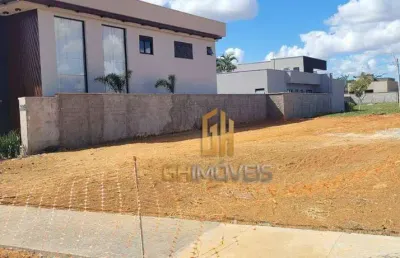 Terreno à venda, 320 m² por r$ 400.000,00 - pinheiros - aparecida de goiânia/go
