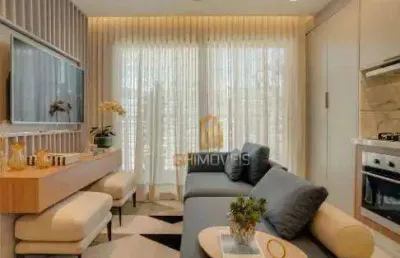 Apartamento com 1 quarto à venda na Rua T 53, 3, Setor Bueno, Goiânia