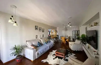 Apartamento à venda, 126 m² por r$ 590.000,00 - setor oeste - goiânia/go