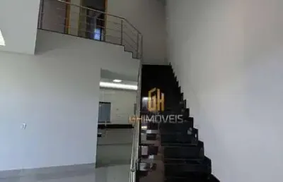 Sobrado à venda, 204 m² por r$ 950.000,00 - residencial canadá - goiânia/go