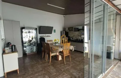 Casa à venda, 130 m² por r$ 450.000,00 - vila pedroso - goiânia/go