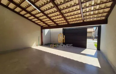 Casa à venda, 174 m² por r$ 650.000,00 - jardim monte serrat - aparecida de goiânia/go