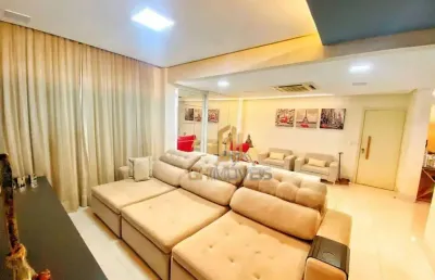 Apartamento à venda, 124 m² por r$ 430.000,00 - setor central - goiânia/go