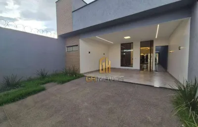Casa à venda, 147 m² por r$ 850.000,00 - jardim atlântico - goiânia/go