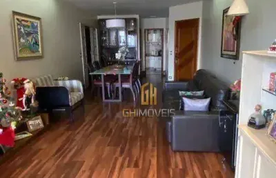 Apartamento à venda, 151 m² por r$ 550.000,00 - setor central - goiânia/go