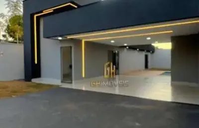 Casa à venda, 156 m² por r$ 650.000,00 - vila oliveira - aparecida de goiânia/go