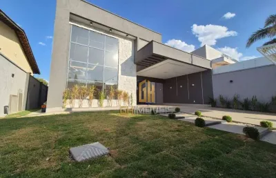 Casa à venda, 211 m² por r$ 1.380.000,00 - jardim presidente - goiânia/go