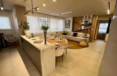 Apartamento à venda, 97 m² por r$ 1.180.000,00 - setor bueno - goiânia/go