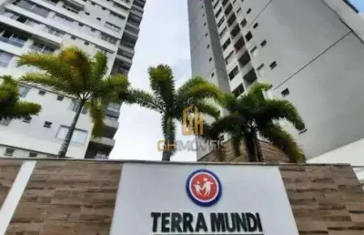 Apartamento à venda, 106 m² por r$ 900.500,00 - jardim atlântico - goiânia/go