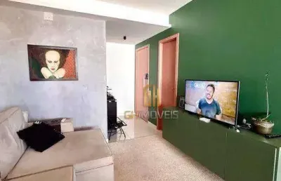 Apartamento à venda, 100 m² por r$ 990.000,00 - setor marista - goiânia/go