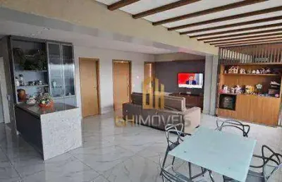 Apartamento à venda, 139 m² por r$ 1.390.000,00 - park lozandes - goiânia/go