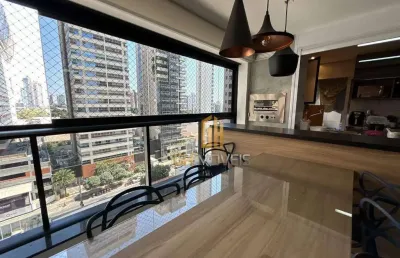 Apartamento à venda, 121 m² por r$ 1.350.000,00 - setor marista - goiânia/go
