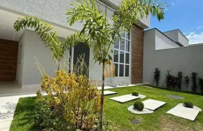Casa à venda, 166 m² por r$ 990.000,00 - moinho dos ventos - goiânia/go