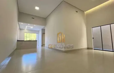 Casa à venda, 143 m² por r$ 700.000,00 - vila são joaquim - aparecida de goiânia/go