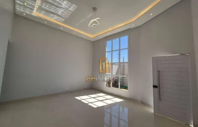 Casa à venda, 167 m² por r$ 990.000,00 - parque das paineiras (1,2,3 e 4 etapa) - goiânia/go