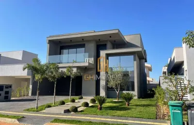 Sobrado à venda, 325 m² por r$ 3.000.000,00 - residencial goiânia golfe clube - goiânia/go