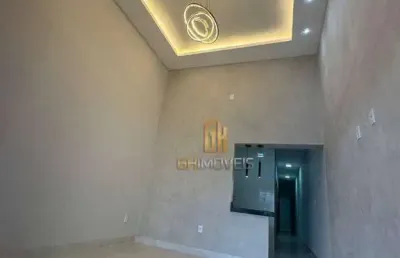 Casa com 3 quartos à venda na Rua 28, 1, Setor Santos Dumont, Goiânia