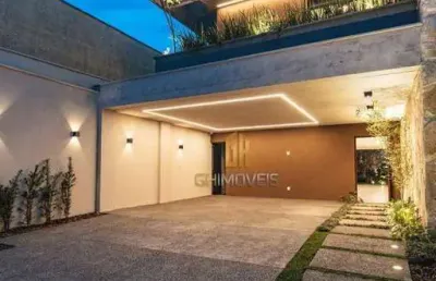 Sobrado à venda, 210 m² por r$ 1.400.000,00 - jardim atlântico - goiânia/go