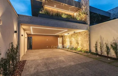 Sobrado à venda, 205 m² por r$ 1.400.000,00 - jardim atlântico - goiânia/go