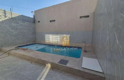 Sobrado à venda, 214 m² por r$ 930.000,00 - jardim helvécia - aparecida de goiânia/go
