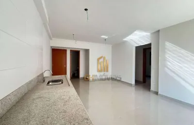 Apartamento à venda, 90 m² por r$ 720.000,00 - setor bueno - goiânia/go