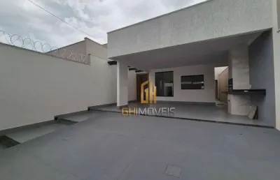 Casa à venda, 125 m² por r$ 760.000,00 - jardim atlântico - goiânia/go