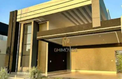 Casa à venda, 175 m² por r$ 1.150.000,00 - terras alpha residencial 1 - senador canedo/go