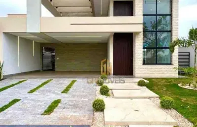 Casa à venda, 175 m² por r$ 1.250.000,00 - terras alpha residencial 1 - senador canedo/go