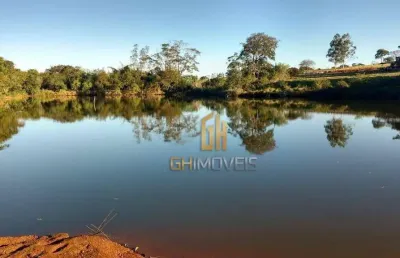 Chácara à venda, 2000 m² por r$ 250.000,00 - zona rural - santo antônio de goiás/go
