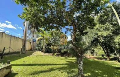Chácara à venda, 2910 m² por r$ 750.000,00 - vila jardim são judas tadeu - goiânia/go
