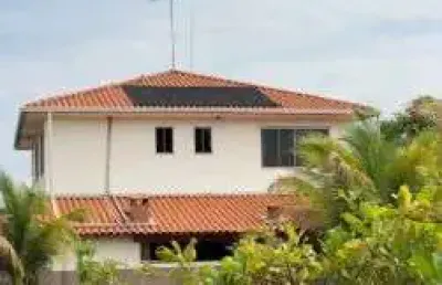 Chácara à venda, 2350 m² por r$ 1.600.000,00 - condomínio terra do boi 2 - hidrolândia/go
