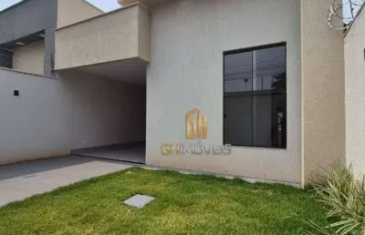 Casa à venda, 120 m² por r$ 470.000,00 - cardoso - aparecida de goiânia/go