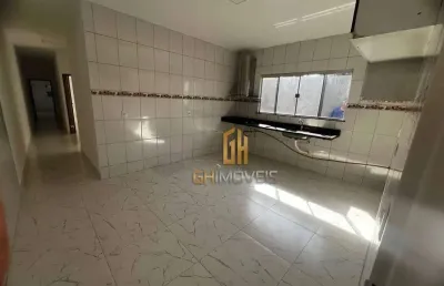 Casa com 3 quartos à venda na Rua 504, 2, Jardim Mont Serrat, Aparecida de Goiânia