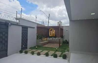 Casa à venda, 230 m² por r$ 2.000.000,00 - jardim américa - goiânia/go