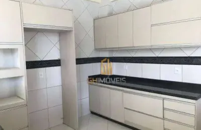 Sobrado à venda, 300 m² por r$ 890.000,00 - cardoso continuação - aparecida de goiânia/go