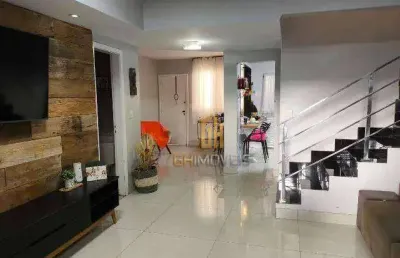 Sobrado à venda, 100 m² por r$ 782.000,00 - parque das laranjeiras - goiânia/go