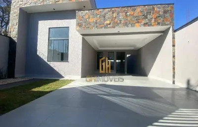 Casa à venda, 117 m² por r$ 500.000,00 - jardim helvécia - aparecida de goiânia/go