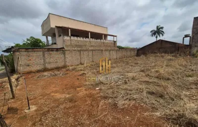 Terreno à venda, 360 m² por r$ 375.000,00 - setor faiçalville - goiânia/go
