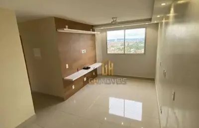 Apartamento à venda, 50 m² por r$ 315.000,00 - vila rosa - goiânia/go