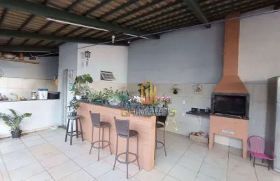 Casa à venda, 260 m² por r$ 720.000,00 - setor leste universitário - goiânia/go
