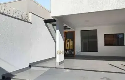 Casa à venda, 125 m² por r$ 760.000,00 - jardim atlântico - goiânia/go