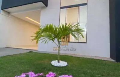 Casa à venda, 140 m² por r$ 720.000,00 - jardim mont serrat - aparecida de goiânia/go