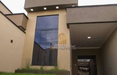 Casa com 3 quartos à venda na Rua 4, 1, Vila Isaura, Goiânia