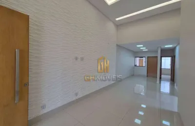 Casa à venda, 143 m² por r$ 680.000,00 - jardim atlântico - goiânia/go