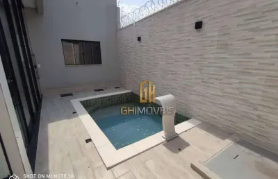 Casa à venda, 157 m² por r$ 789.000,00 - vila rosa - goiânia/go