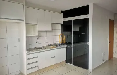 Apartamento à venda, 76 m² por r$ 365.000,00 - setor negrão de lima - goiânia/go