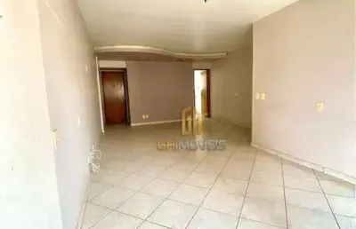 Apartamento à venda, 116 m² por r$ 600.000,00 - setor bueno - goiânia/go