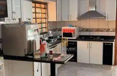 Casa com 3 quartos à venda na Rua da Soia, 1, Jardim Atlântico, Goiânia