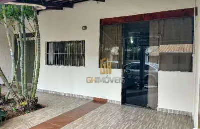 Casa à venda, 167 m² por r$ 550.000,00 - sítios santa luzia - aparecida de goiânia/go